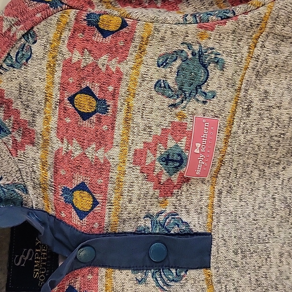 Simply Southern pullover - Picture 2 of 5